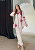 Winter floral Kurta Set